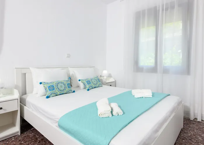 Διαμέρισμα Whitegold Panagia