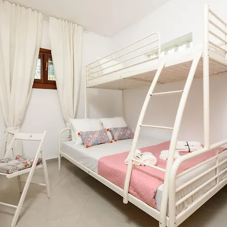 Whitegold Panagia Apartment Panagia (Thasos)