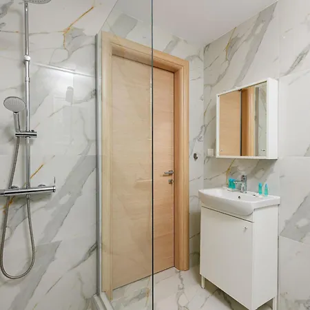 Apartment Whitegold Panagia *