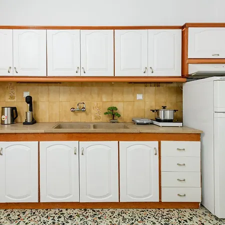 Whitegold Panagia Apartment Panagia (Thasos)