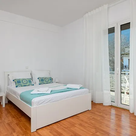 Apartment Whitegold Panagia Panagia (Thasos)