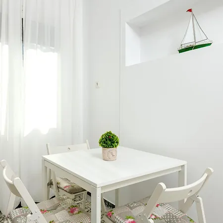 Apartment Whitegold Panagia Panagia (Thasos)