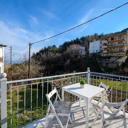 Whitegold Panagia Apartment