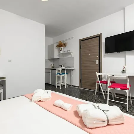 شقة Whitegold Panagia *